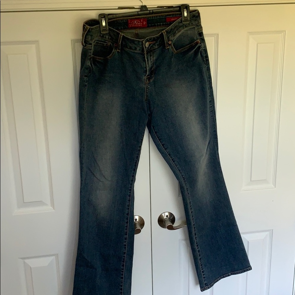 Lucky Leyla Jeans